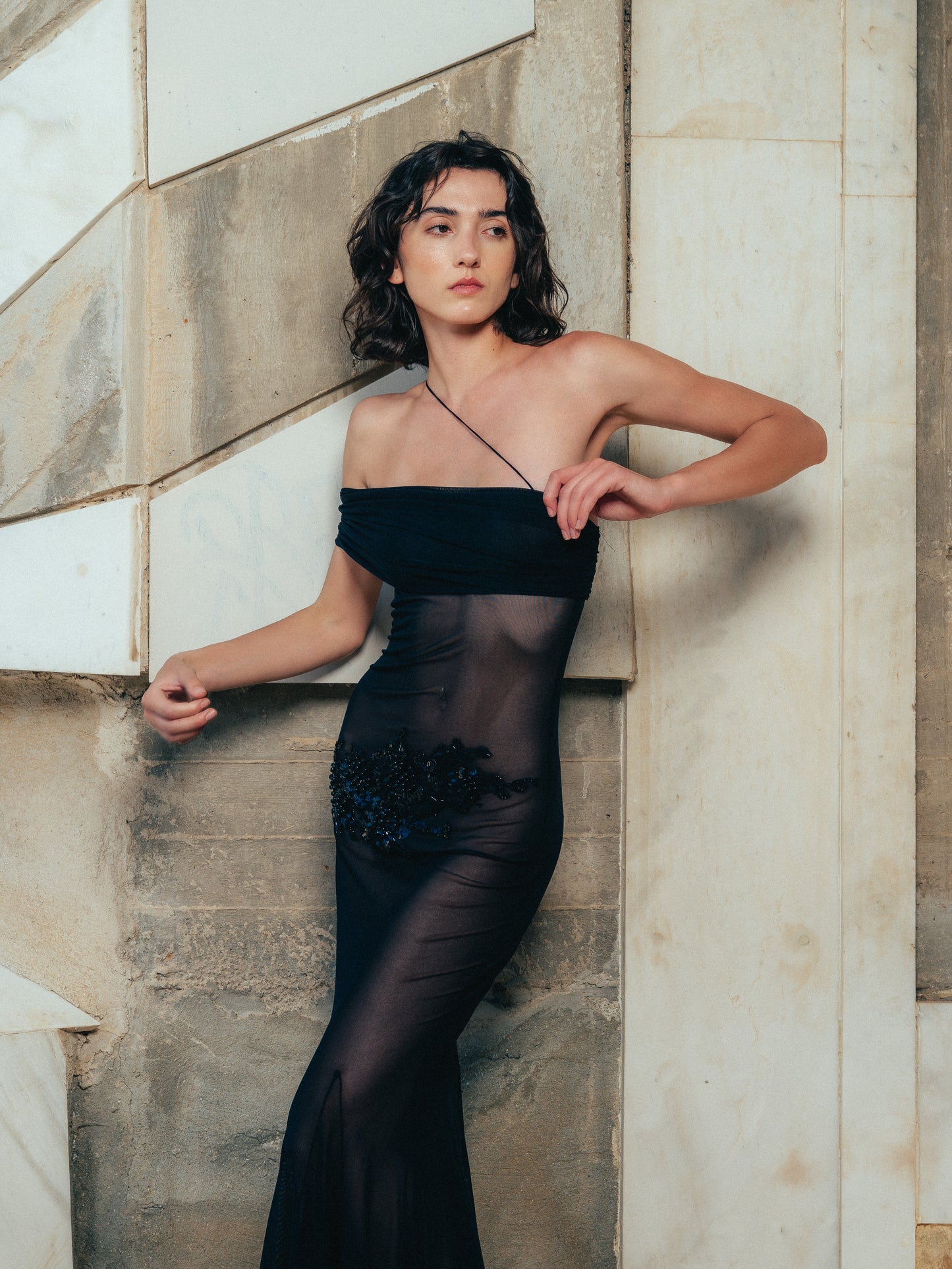 The Obsidian Muse - Caviar