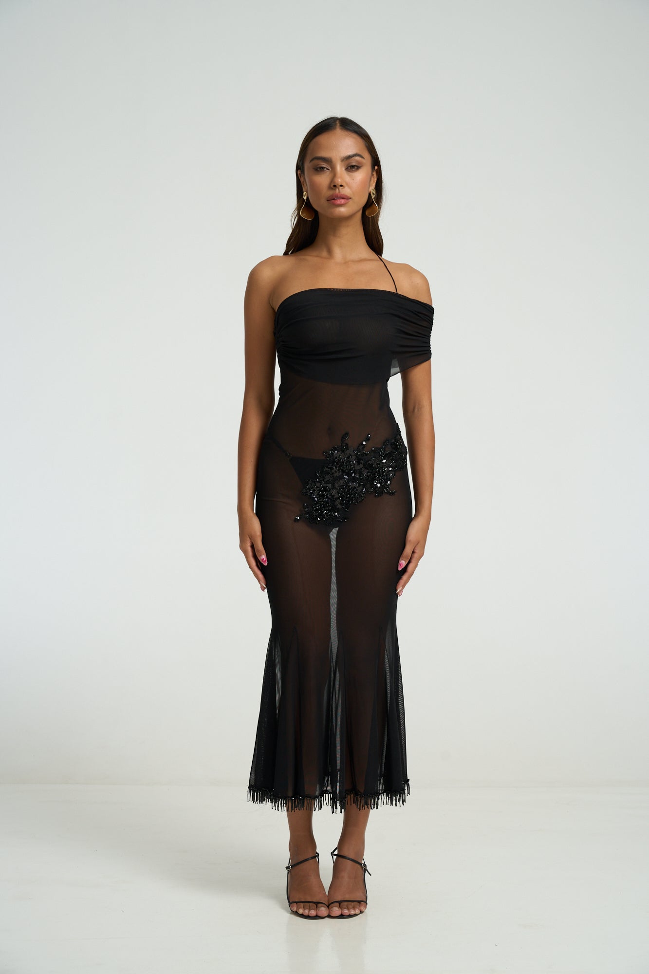 The Obsidian Muse - Caviar