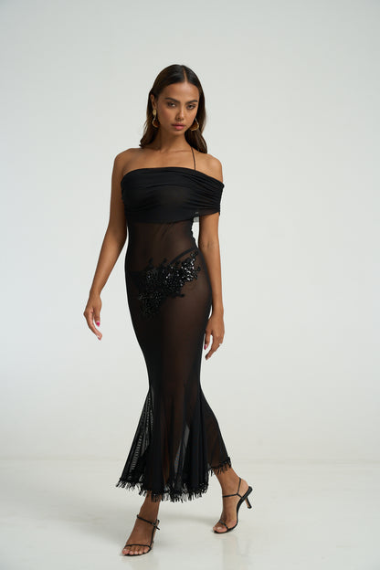 The Obsidian Muse - Caviar