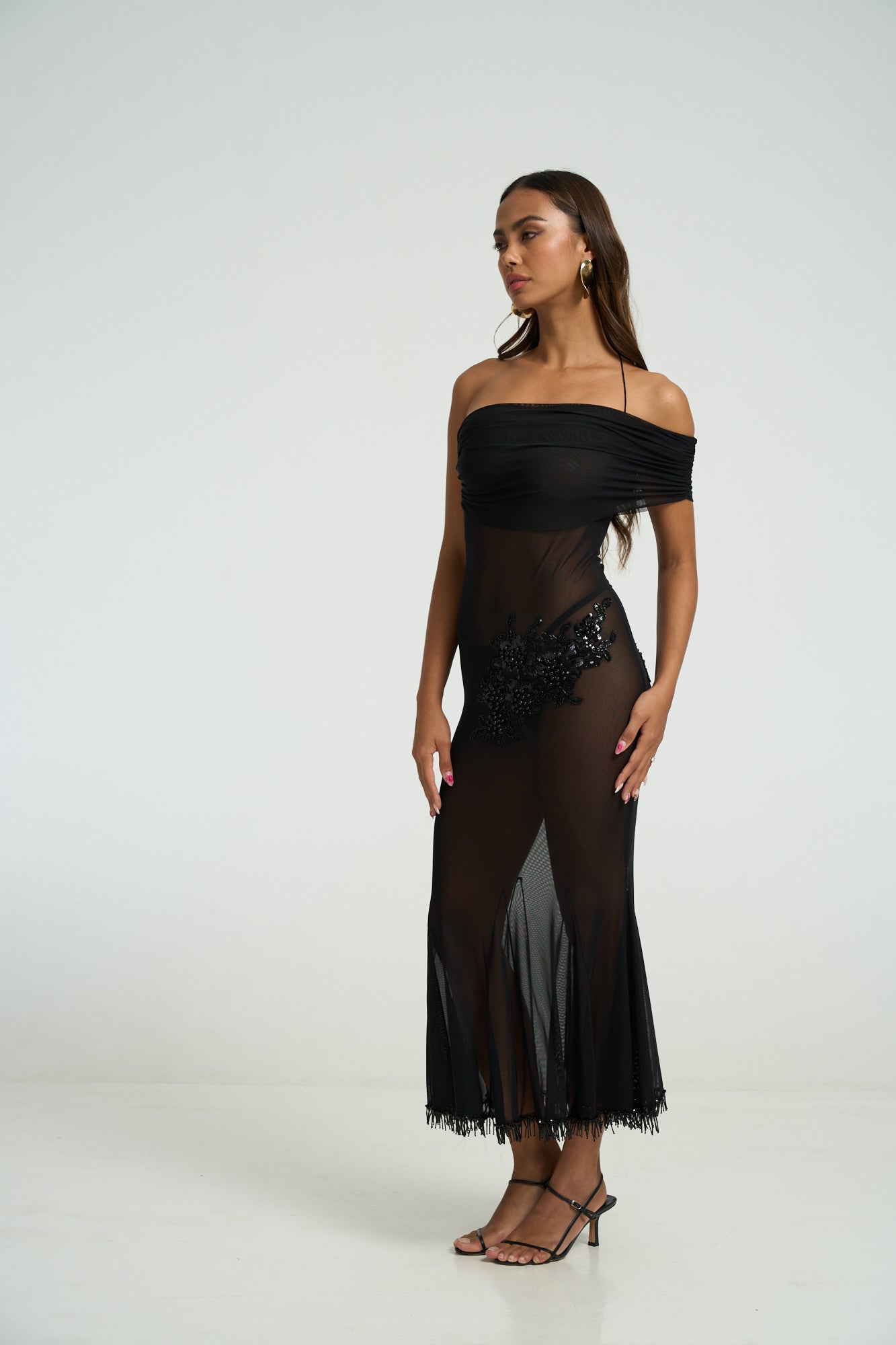 The Obsidian Muse - Caviar