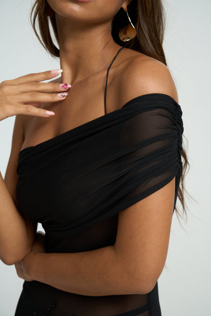 The Obsidian Muse - Caviar