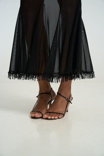 The Obsidian Muse - Caviar